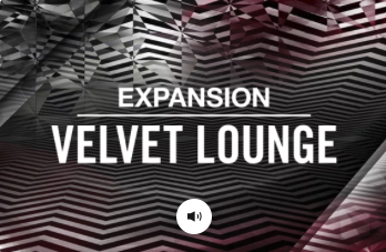 Native Instruments Velvet Lounge Maschine Expansion
